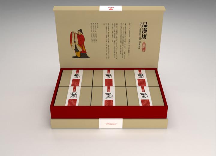 望江县白酒包装设计：以文化底蕴，酿就城市酒业的视觉醇香